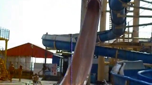 Аквапарк(Камикадзе) Гагра смотреть онлайн