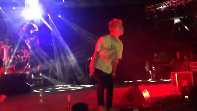 Pharaoh Almaty happy end ! Одинокая звезда, фестиваль концерт Atl Хаски смотреть онлайн