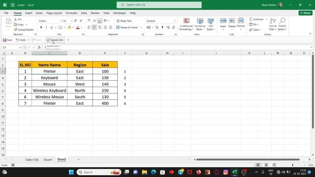 ?MS Excel automatic Serial number | MS excel formula смотреть онлайн