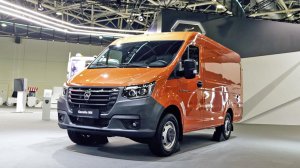 «Газель NN» с роботизированной коробкой передач