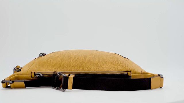 Coach Warren Belt Bag With Horse And Carriage смотреть онлайн