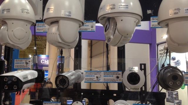 Скоростные китайские камеры на МИПС2016 смотреть онлайн