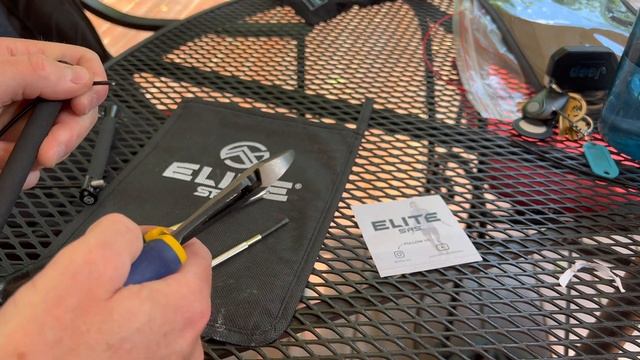 Elite SRS Surge 3.0 CrossFit Jump Rope Sizing and First Double-Unders смотреть онлайн