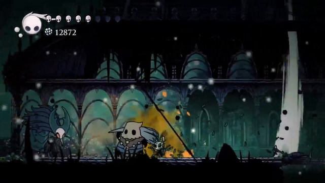 【Hollow Knight 空洞骑士】Traitor Lord Boss Fight 叛徒领主 смотреть онлайн