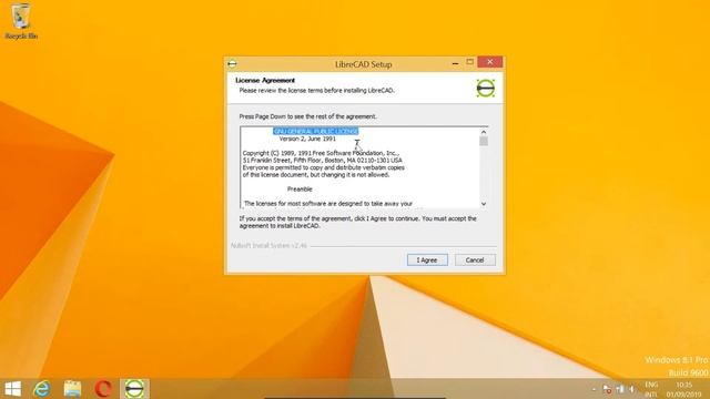 LibreCAD Video 1 How to install LibreCAD on Windows and Linux? смотреть онлайн
