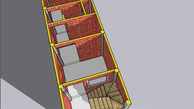 ? सबसे ज्यादा पसंद आने वाले नक्शा,11×35 House Plan , शानदार छोटा घर का नक्शा ,Village House Design смотреть онлайн