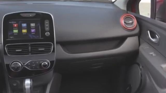 2017 new Renault Clio Interior and Exterior смотреть онлайн