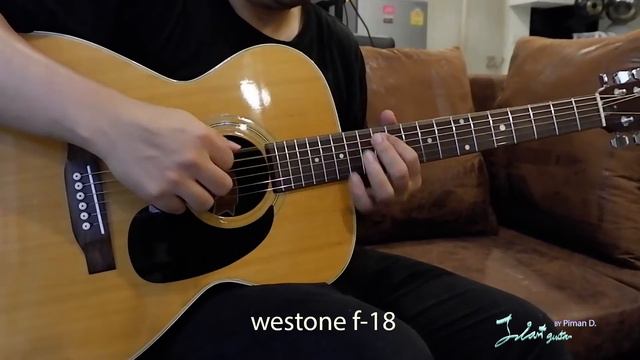 Westone F 18 Sound Review смотреть онлайн