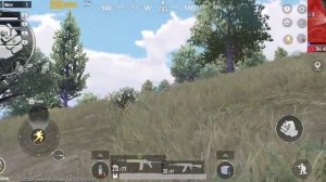 Первая игра в режиме Эрангель (Учусь играть в пабг #5)