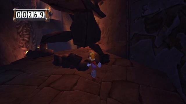 What's under the Knaaren statue? | Rayman 3 Mythbusters #1 смотреть онлайн