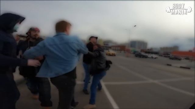Полное видео драки Шведа с Коваленко! смотреть онлайн