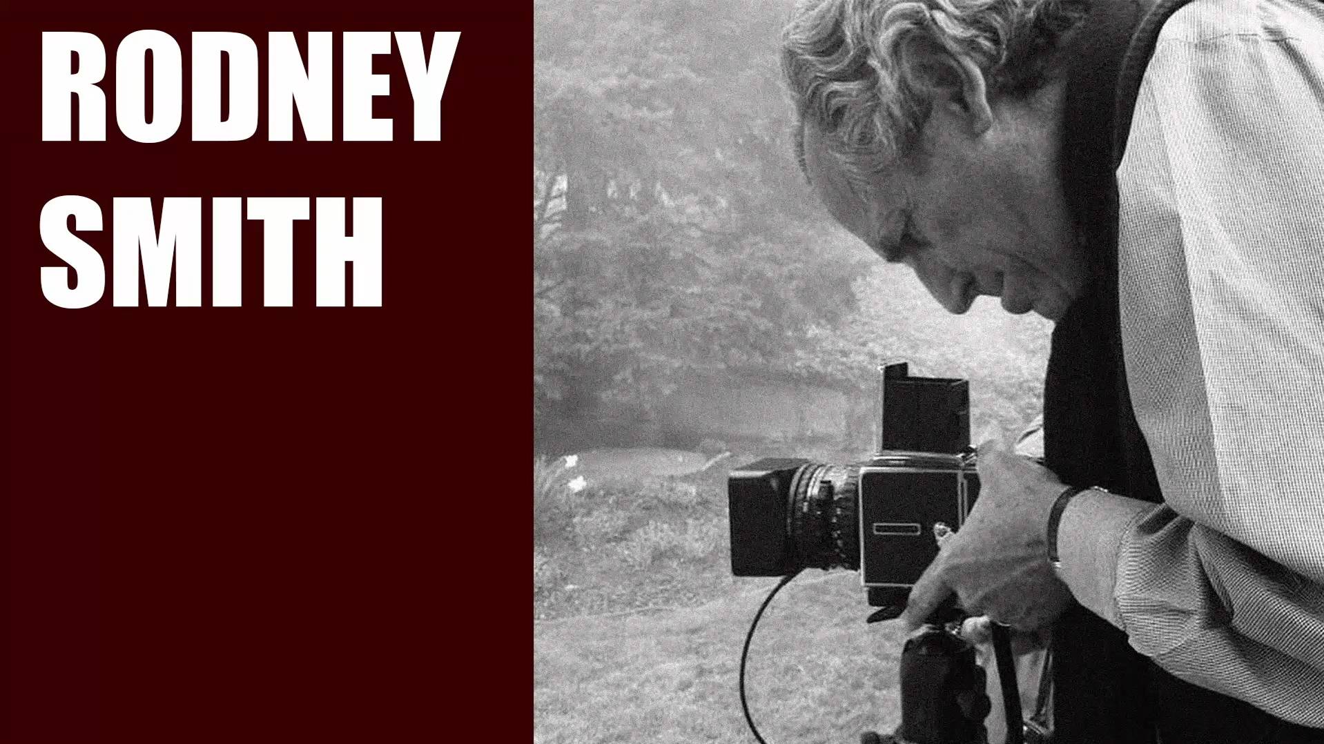 Родни Смит / Rodney Smith