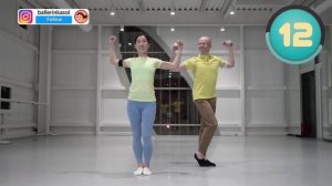 КАК УБРАТЬ ЖИР ПОД ЛАПАТКАМИ.