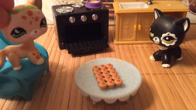 LPS:Сериал - МастерШеф,❤️1 серия ( Майк Великий кулинар ) смотреть онлайн