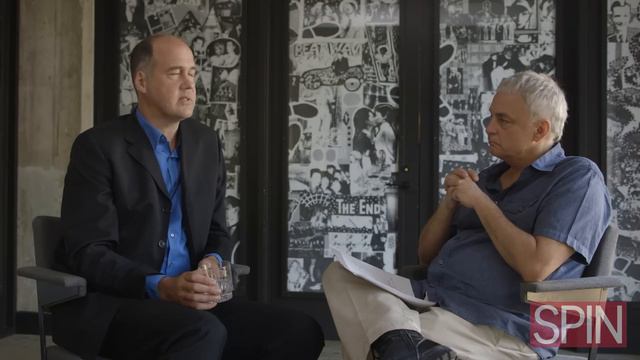 Krist Novoselic Talks Nirvana, Remembers Kurt Cobain смотреть онлайн