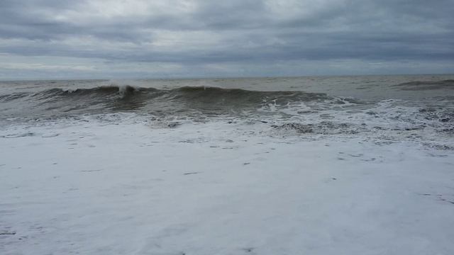 #Шторм #море #волна #миг