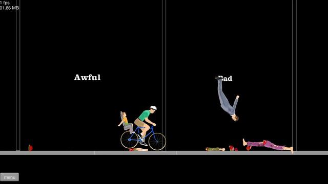 ТАНЦОРЫ БЕСПРЕДЕЛЬЩИКИ - Happy Wheels #55