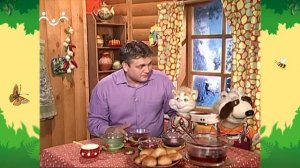 День в Шишкином Лесу. Совинформ. Закон супа