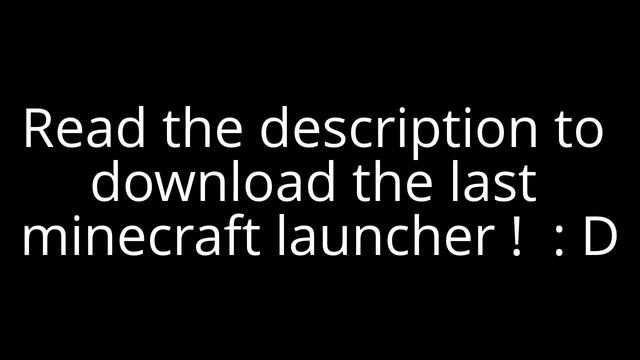 Minecraft Launcher 1.6.1 1.6.2 смотреть онлайн