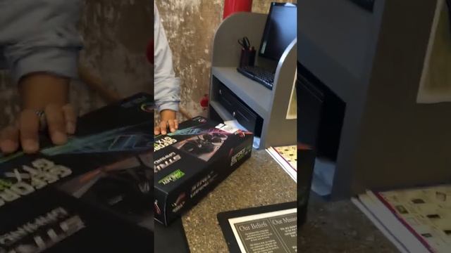 Asus Strix GTX1080 OOoo MY PG348 & PG27A Microcenter Road Trip смотреть онлайн
