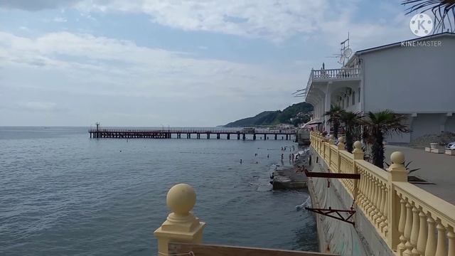 Стоит ли ехать отдыхать в Лоо? Есть ли пляж? смотреть онлайн