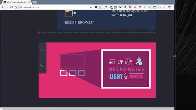 ?Adobe Muse уроки? 72. Гибкие виджеты Adobe Muse CC 2017.1 (обновление 24.08.2017) смотреть онлайн