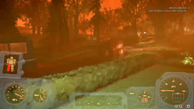 Fallout 76 - More Grinding Whitespring for Legendary Weapons (Level 162-163) смотреть онлайн