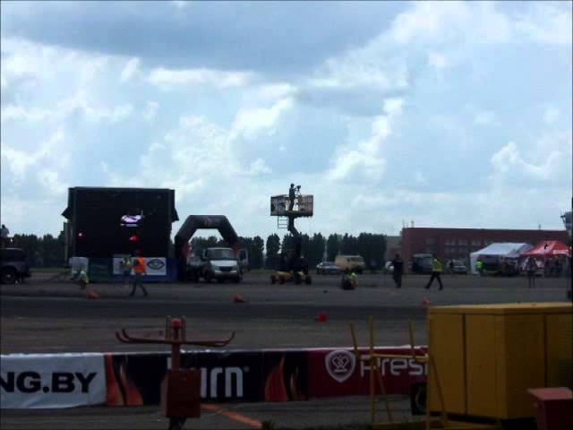 Drift EEDC-2 2013 квалификационные заезды смотреть онлайн