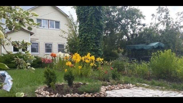 Продается 2х-этажная дача 120 кв.м на участке 6 соток г. Наро-Фоминск, смотреть онлайн