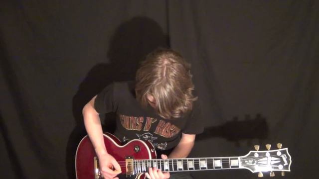 Billy Idol - White Wedding (Guitar Cover)