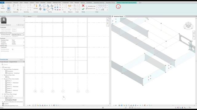 PowerPack for Revit - Unlock the Potential of 'Analytical Model' смотреть онлайн