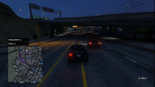 GTA V Online - Simeon Vehicles - Übermacht Sentinel XS смотреть онлайн