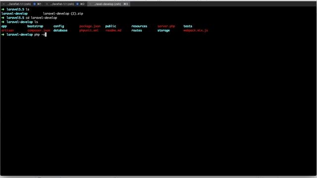 Laravel 5.5 How to install laravel 5.5 смотреть онлайн