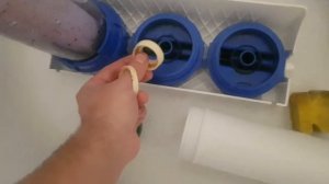 Замена картриджей фильтра Гейзер БИО