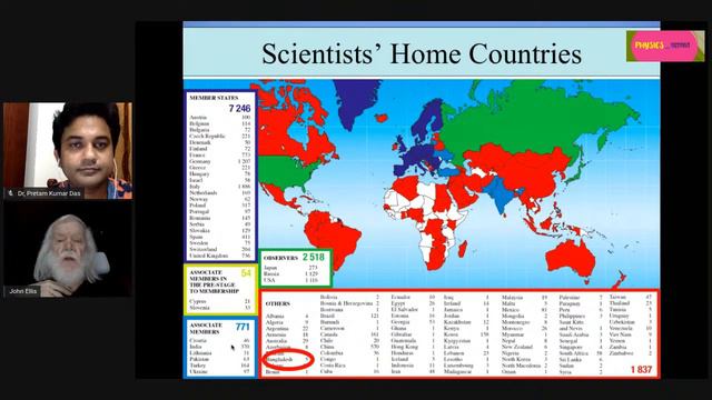 International Physics Webinar_33 смотреть онлайн