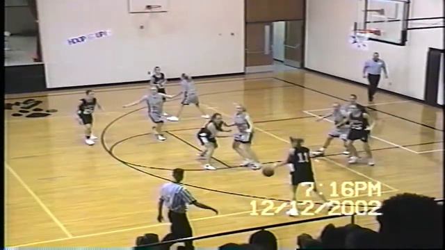 2002-2003 Lawrence/Nelson GBB vs. Franklin смотреть онлайн
