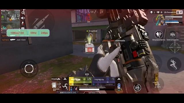 Asi es APEX LEGENDS Mobile en Android Gama Media | Xiaomi Redmi 9 | Test Gaming 2021 смотреть онлайн