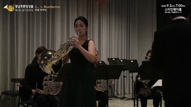 Richard Strauss: Horn Concerto No.1 in E flat Major, Op.11 I. Allegro смотреть онлайн