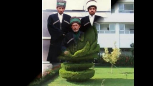 Дир Устарзаби.Тарикат.Дагестан.