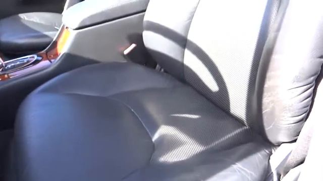 2002 MERCEDES-BENZ S-Class - sedan Carson City NV PH1132A смотреть онлайн