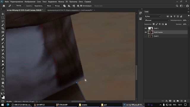КАК Я ДЕЛАЮ СВОИ ПРЕВЬЮ ДЛЯ GTA SAMP? смотреть онлайн