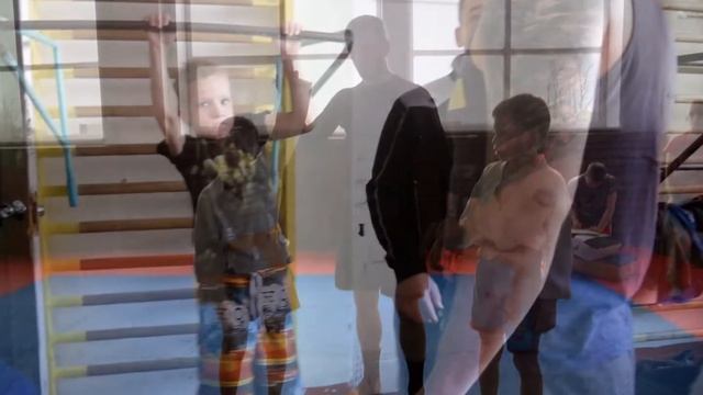 4 апреля 2015 Соревнования младшей группы по борьбе и ОФП