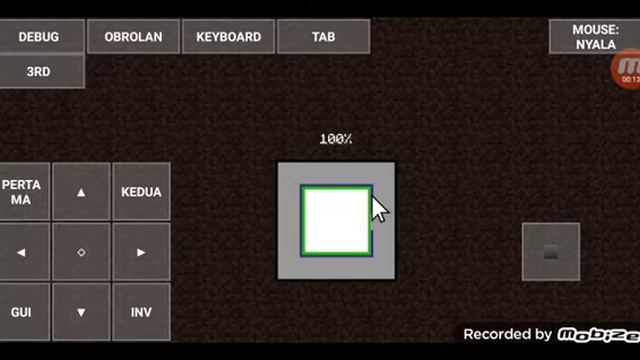 cara mendapatkan EFFECT strength tak terbatas di pojav launcher Minecraft Java edition untuk hp смотреть онлайн