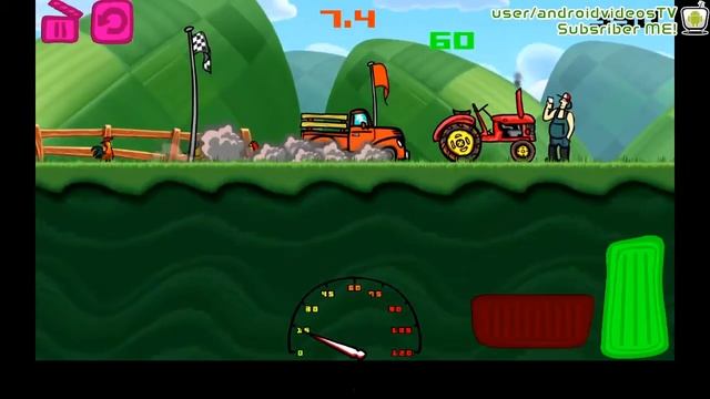 Android Stunt Star The Hollywood Years смотреть онлайн