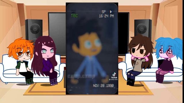 sallyface react to Travis past as max смотреть онлайн