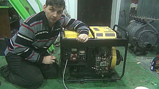 О ремонте генератора смотреть онлайн