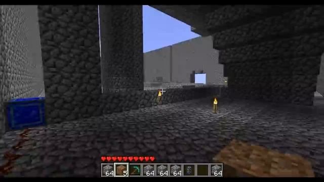 Let's Play Minecraft S2 Part 28a: Lava Pillars смотреть онлайн