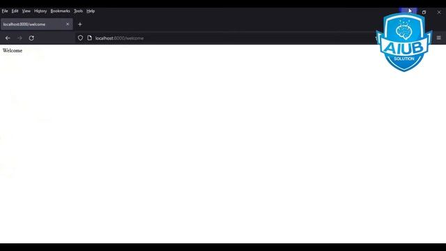 Laravel Basic Project || Controller Creation || Bangla Tutorial || AIUB Solution. смотреть онлайн