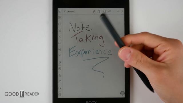 Onyx Boox Nova Air C: Kaleido COLOR EINK Full Review