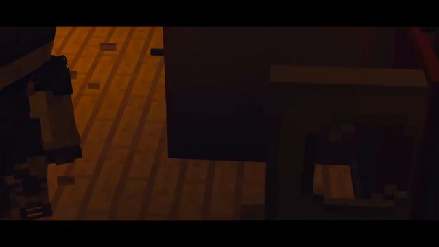 Фанатская Minecraft МАШИНИМА MONSTRUM ALL ALONE. смотреть онлайн